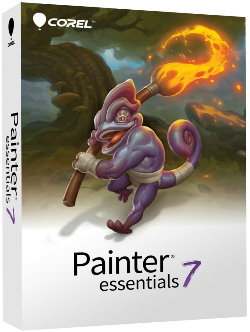 Corel Painter Essentials 7