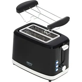 Camry CR 3218 Toaster 2 Scheiben, 650-750 W, Automatische Abschaltung