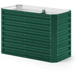 Vicco Komposter Grün, 120 x 60 cm, Gartenzubehör, Gartenpflege, Gartengeräte