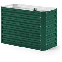 Vicco Komposter Grün, 120 x 60 cm, Gartenzubehör, Gartenpflege, Gartengeräte