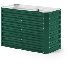 Vicco Komposter Grün, 120 x 60 cm, Gartenzubehör, Gartenpflege, Gartengeräte