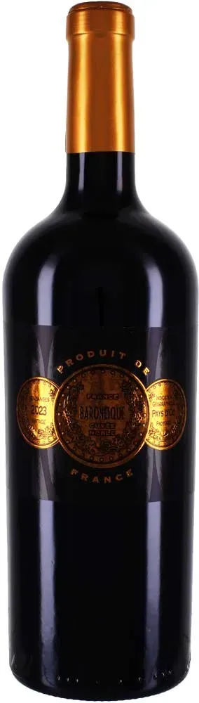 2023 Baronesque Alicante Bouschet 2023 Alicante Bouschet Frankreich