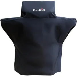 Char-Broil Grillabdeckung 120 x 66 x 121 cm Polyester schwarz