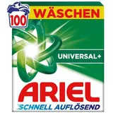 Ariel Universal+ Pulver 100 WL 5,03 kg