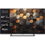 PEAQ PTV 40GF-5024C LED TV (40 Zoll / 100 cm, Full-HD, SMART TV)