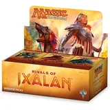 Wizards of the Coast Rivals of Ixalan Booster Display englisch MtG Magic the Gathering