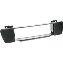  Radiohalterung BMW X3 (E83) (schwarz) 