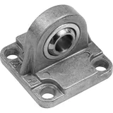 Riegler Sphärische Schwenkaugenbefestigung ISO 15552 ISO 21287 Ø40 1 Stück