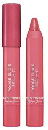 Yves Rocher - Rouge Elixir Farbglanz Lipbalm Rosenholz