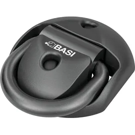 BASI - Boden-Wandanker - BWA 110 - Schwarz