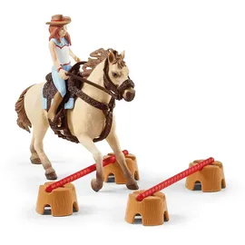 Schleich Horse Club Erste Schritte auf der Western Ranch