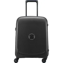 Delsey Belmont Plus Slim Line 4-Rollen Cabin 55 cm / 33 l schwarz