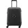 Delsey Belmont Plus Slim Line 4-Rollen Cabin 55 cm / 33 l schwarz