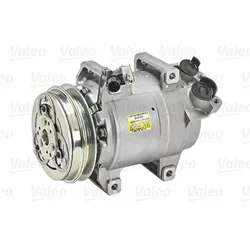 Kompressor Klimaanlage VALEO 815151