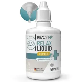 reavet Relax Liquid 50 ml