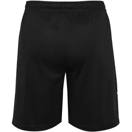 hummel hmlLOGO Sport-Set Trikot+Shorts 2001 black S