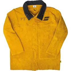 ESAB Schweißerschutzjacke Vollleder Gr. XL 0700500503
