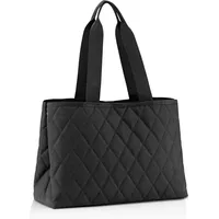 Reisenthel Classic Shopper L rhombus black