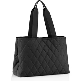 Reisenthel Classic Shopper L rhombus black
