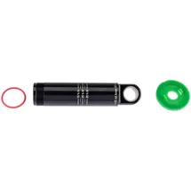 RockShox Sidluxe Dämpfer 42,5 mm Schwarz