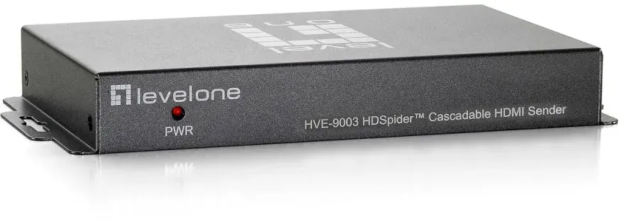 LevelOne HDSpider HDMI Cat.5 Sender (kaskadierbar)