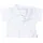 TupTam "Body Baby Jungen Langarm Kurzarm Body mit Kragen", Jungen, Gr. 80, N-Gr, weiß (kurzarm weiß), Obermaterial: 100% Baumwolle CO., Bodys Body