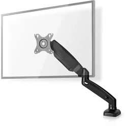 Nedis Schreibtisch Monitorhalterung Gasfeder | 1 Bildschirm | 15 - 32 " | 75x75 / 100x100 | Vollbeweglich