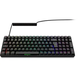 Sharkoon SKILLER SGK50 S2 Gateron Yellow DE