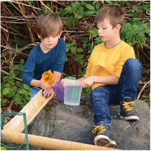 Eduplay Wasserbahn "Bambusrinnen"