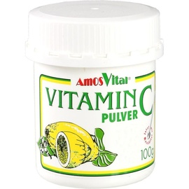 Amosvital Vitamin C Pulver 100 g