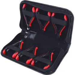 KS Tools ESD Service-Mappe, 6-tlg - 500.7019