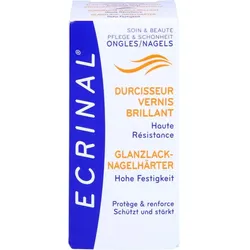 ECRINAL Glanz Nagelhärter 10 ml