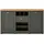 Home Affaire Sideboard Cambridge 145 x 83 x 41 cm Grün