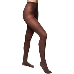 DIM Damen Feinstrumpfhose Komfort Body Touch Opaque 40 DEN