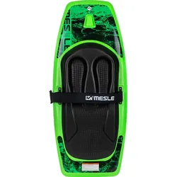 Kneeboard Matrix mit Hacken Wakeboard Kinder/Erwachsene grün GRÜN 134 CM