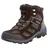 Jack Wolfskin Vojo 3 Texapore Mid Herren Dark Brown/Lime 40