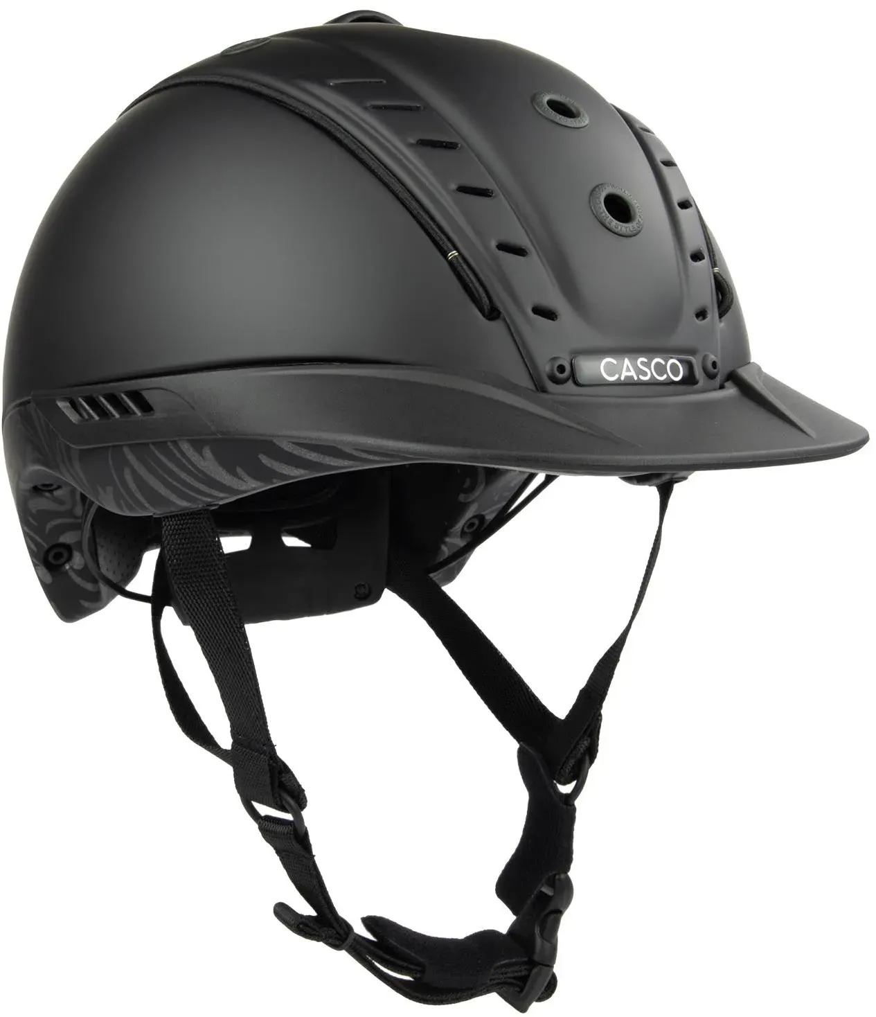 Casco Mistrall-2 Reithelm