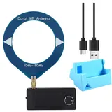 Si4732 Mini-radio (10 Khz–180 Mhz) Mit Verstärker, Unterstützt Fm/am/lsb/usb, Hochfrequenz, Kurzwelle, Mittelwelle, Ukw, Tragbares Radio