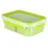 Emsa Lunchbox CLIP & GO transparent 1,0 l, 1 St.