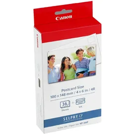 Canon KC-36IP CMY + Fotopapier