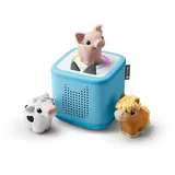 Toniebox 2 Himmelblau Starter Set (My First Tonies Bauernhof) / Tonies / Spiel