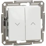 Schneider Electric Rolladentaster Asfora Weiß (RAL 9003) EPH1370121D 1 St.