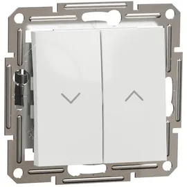 Schneider Electric Rolladentaster Asfora Weiß (RAL 9003) EPH1370121D 1 St.