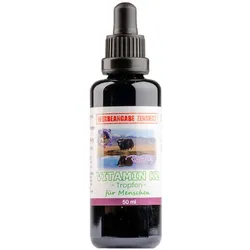 Robert Franz Vitamin K2 Tropfen (50ml)