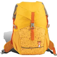FABRIZIO Kinderrucksack Fabrizio Rucksack Polyester, recycelt D2ORI222Y | Gelb