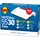 AVM Fritz!Box 5530 Fiber Edition International | Mesh Master | Wi-Fi 6 | 2400 Mbit/s (5 GHz) + 600 Mbit/s (2,4 GHz) | 2,5 Gigabit LAN | 4X gigabit-LAN | 2X USB 3.0 | AON + GPON