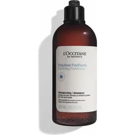 L'Occitane Purifying Freshness Shampoo 300 ml