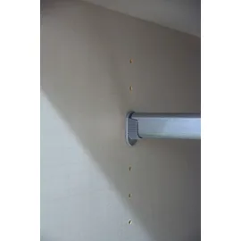 WIMEX Schwebetürenschrank WIMEX "Bern Schiebetürenschrank TOPSELLER", weiß (graphit, weiß, alu), B:360cm H:236cm T:64cm, Spanplatte, Schränke, Schwebetürenschrank, Schrank mit zusätzlicher Innenausstattung, Garderobe