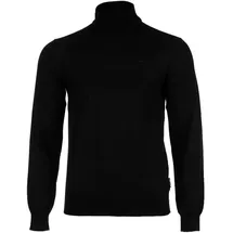 Armani Exchange Rollkragenpullover Schwarz L