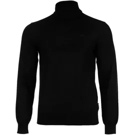 Armani Exchange Rollkragenpullover Schwarz L